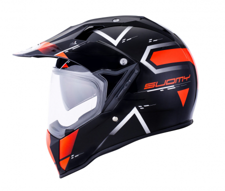 CROSS ENDURO - Casca moto cross MX Tourer Road