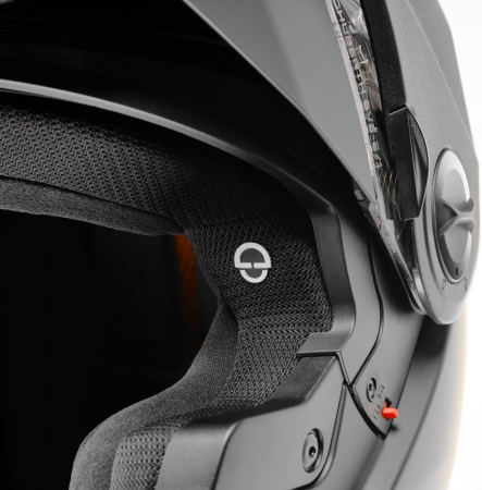 FLIP-UP - casca moto Schuberth E2