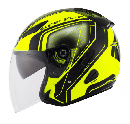 Casca moto Hellcat Superfluo [3]