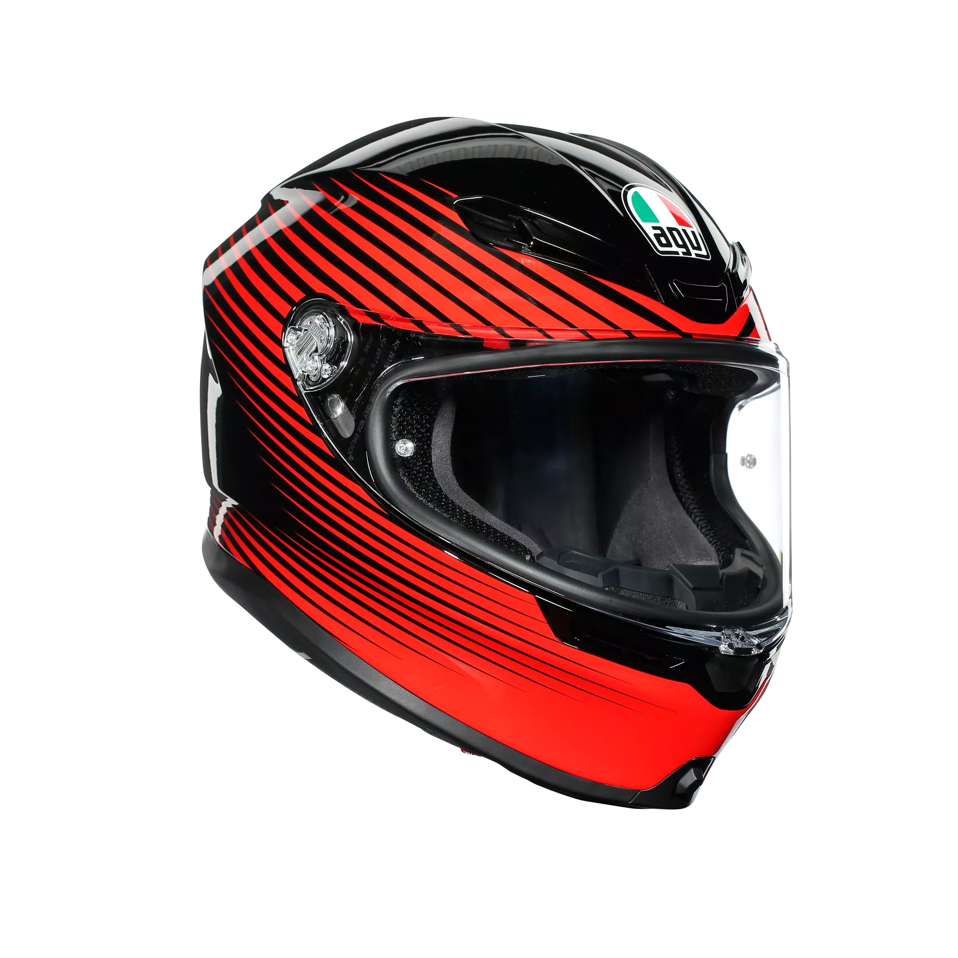 CĂȘTI - Casca moto integrala AGV K6 Multi MPLK