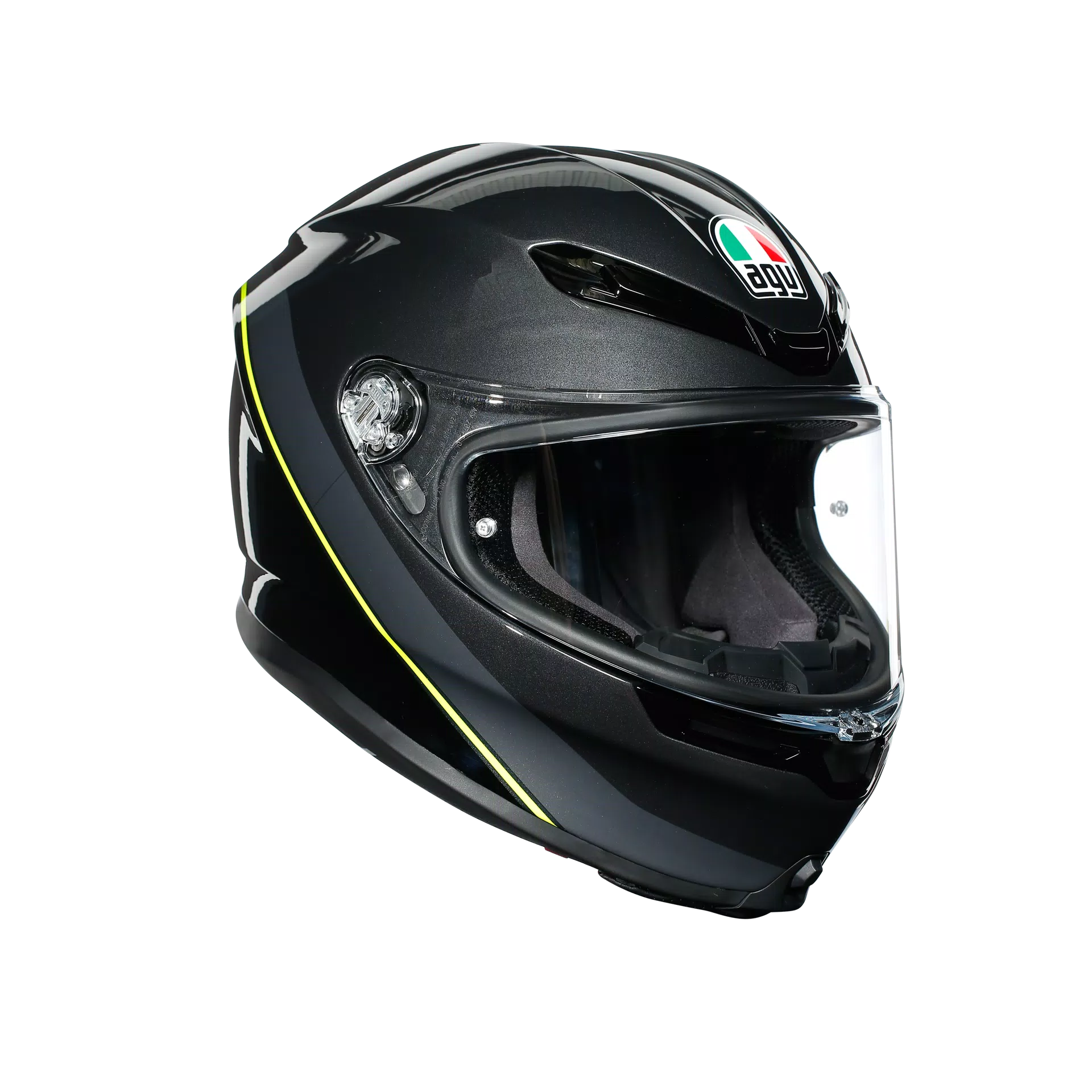 INTEGRALE - Casca moto integrala AGV K6 Multi MPLK