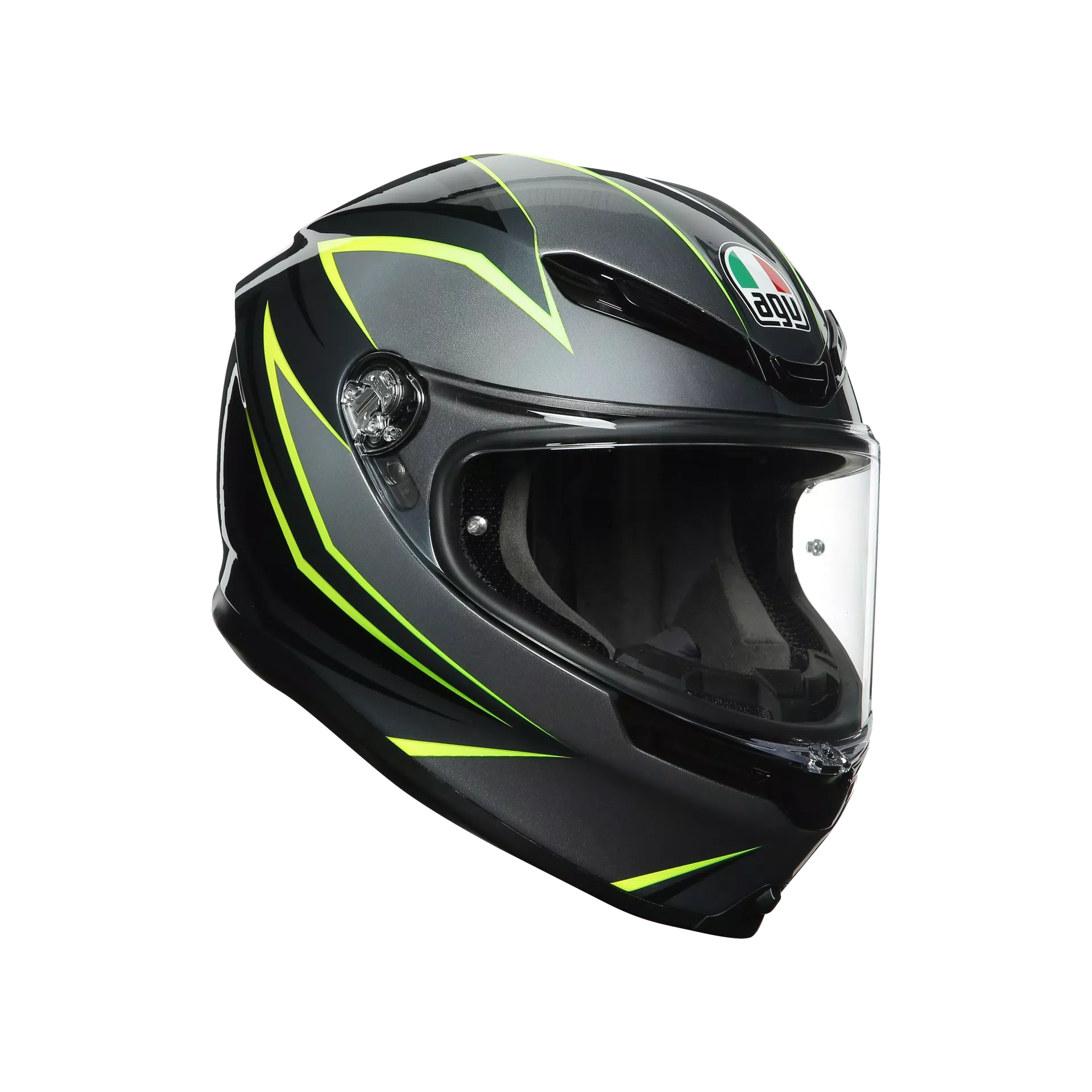 CĂȘTI - Casca moto integrala AGV K6 Multi MPLK