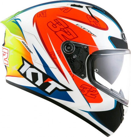 CĂȘTI - Casca moto integrala KYT NF-R Beam