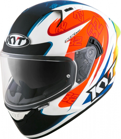 CĂȘTI - Casca moto integrala KYT NF-R Beam