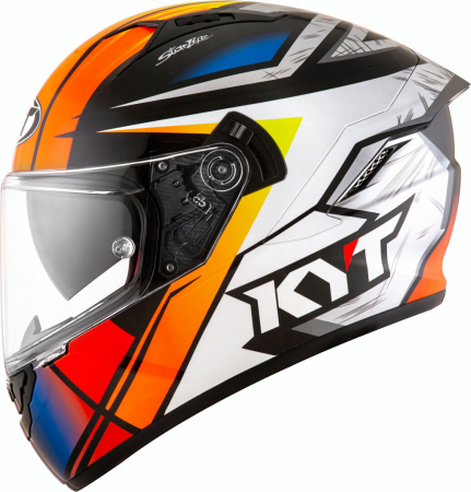 CĂȘTI - Casca moto integrala KYT NF-R Runs