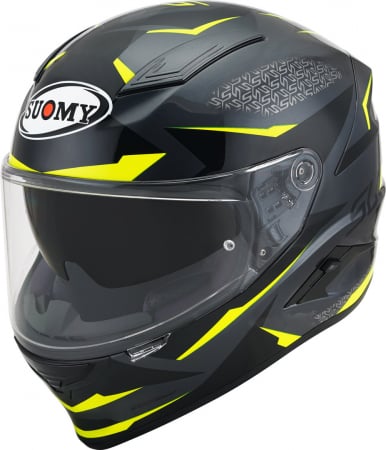 CĂȘTI - Casca moto integrala Suomy Speedstar Luminescence
