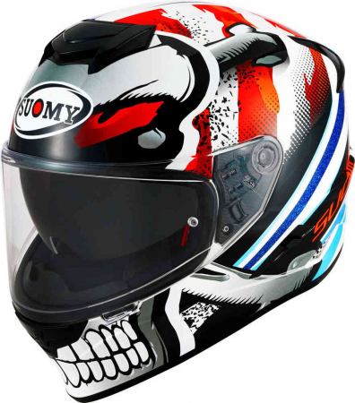 Casca moto integrala Suomy Stellar Villain [2]