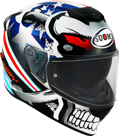 Casca moto integrala Suomy Stellar Villain [5]