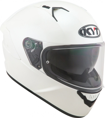 Casca moto KYT NF-R Plain [4]