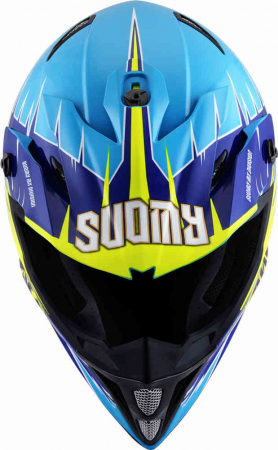 Casca moto MX Speed Pro Warp Motocross [4]