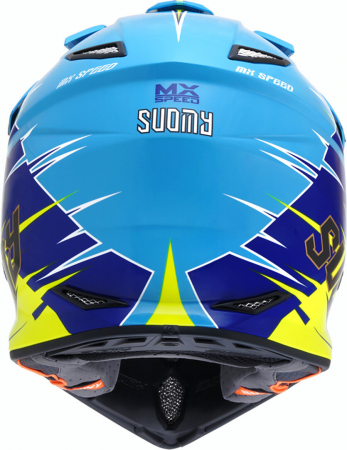 Casca moto MX Speed Pro Warp Motocross [1]