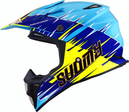 CROSS ENDURO - Casca moto MX Speed Pro Warp Motocross