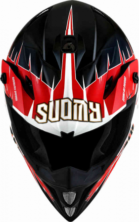 Casca moto MX Speed Pro Warp Motocross [4]