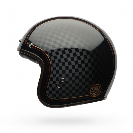Casca moto open face BELL CUSTOM 500 RSD CHECK IT [2]