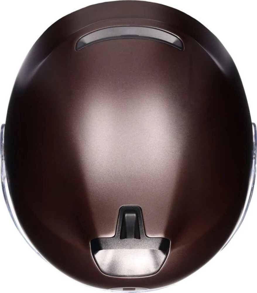 Casca Moto Open Face Jet Irides E2206 Mono Matt Pregiato Bronze 25 | AGV [4]