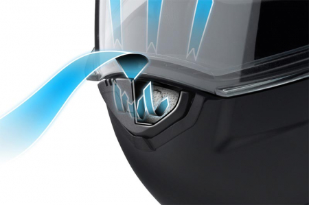 FLIP-UP - Casca moto Schuberth