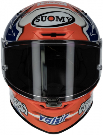Casca moto SR-GP Dovi Replica 2019 [2]
