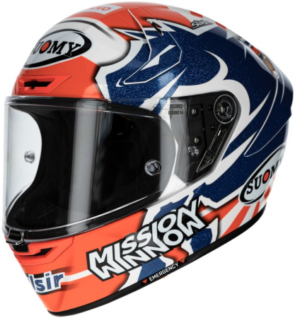 Casca moto SR-GP Dovi Replica 2019 [3]