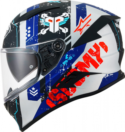 CĂȘTI - Casca moto Suomy Speedstar Tactic