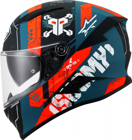 INTEGRALE - Casca moto Suomy Speedstar Tactic