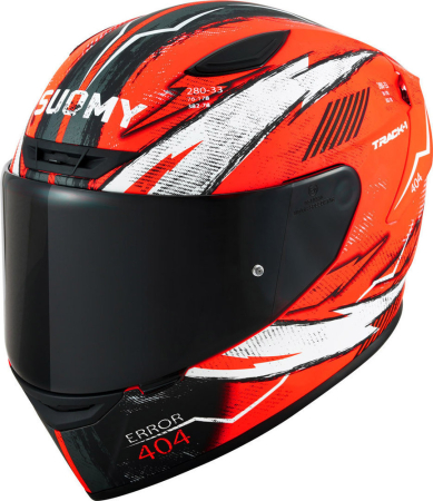 CĂȘTI - Casca moto Suomy Track-1 404
