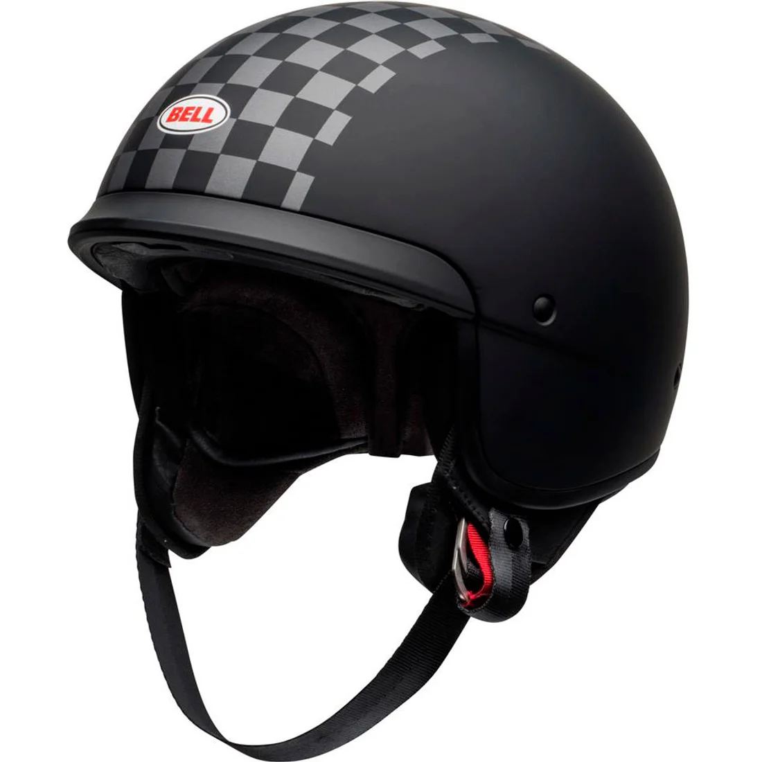 OPEN-FACE - Casca open face BELL SCOUT AIR CHECK