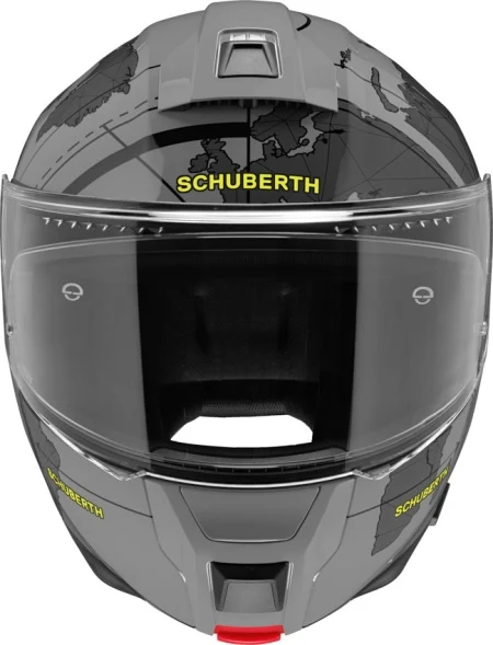 CĂȘTI - Casca Schuberth C5 Globe Grey