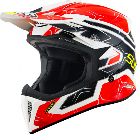 CROSS ENDURO - Casca Suomy X-Wing Subatomic Motocross