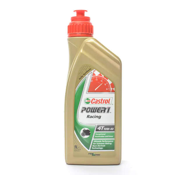 CASTROL POWER 1 RACING 4T 10W40 1L [0]
