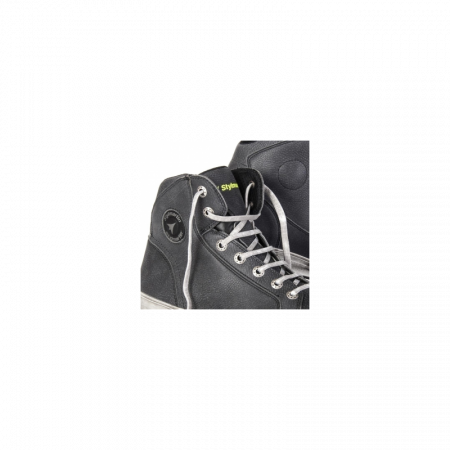 Ghete moto STYLMARTIN CHESTER NERO [2]
