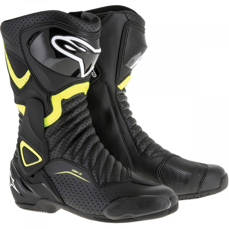 MOTO FEMEI - Cizme ALPINESTARS SMX 6 V2 VENTED