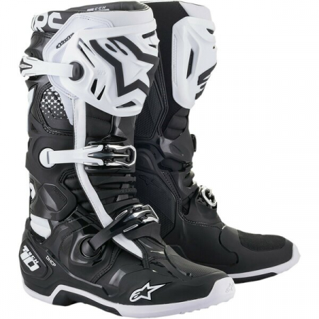 ÎNCĂLȚĂMINTE - Cizme cross-enduro Alpinestars TECH 10 BOOT
