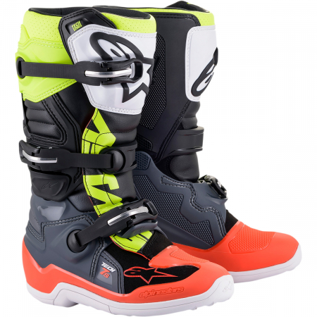Cizme moto copii off-road ALPINESTARS TECH 7S YOUTH [1]