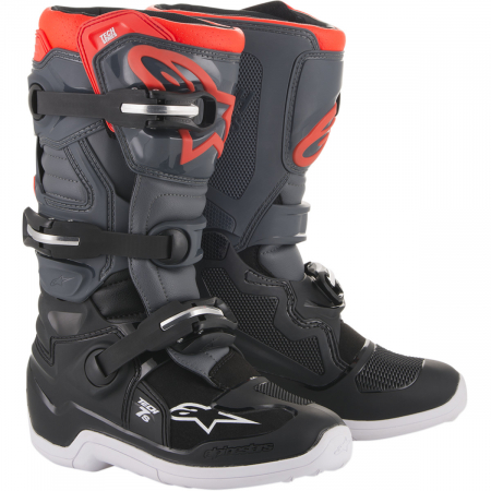 Cizme moto copii off-road ALPINESTARS TECH 7S YOUTH [5]