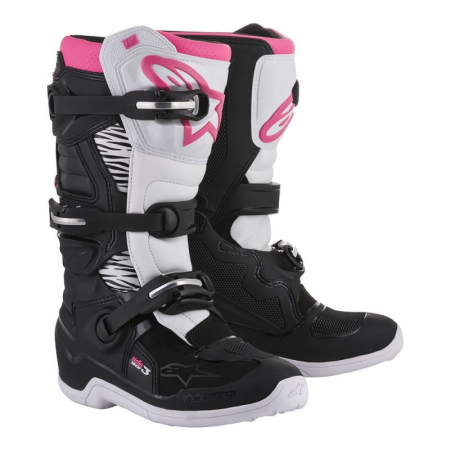 MOTO BĂRBAȚI - Cizme moto dama off-road ALPINESTARS STELLA TECH 3