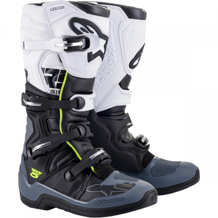 ÎNCĂLȚĂMINTE - Cizme moto off-road ALPINESTARS TECH 5