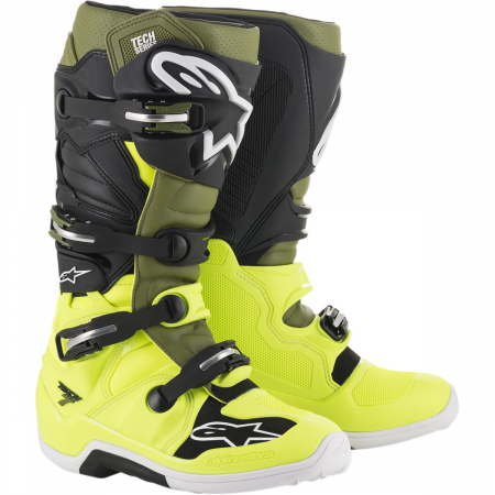 Cizme moto off-road ALPINESTARS TECH 7 [3]
