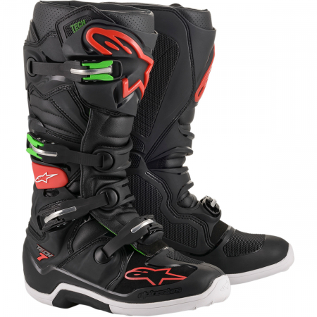 MOTO BĂRBAȚI - Cizme moto off-road ALPINESTARS TECH 7