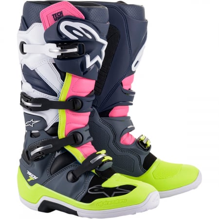 ÎNCĂLȚĂMINTE - Cizme moto off-road ALPINESTARS TECH 7