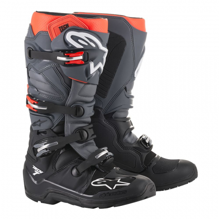 ÎNCĂLȚĂMINTE - Cizme moto off-road ALPINESTARS TECH 7 ENDURO