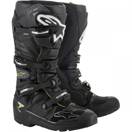ÎNCĂLȚĂMINTE - Cizme moto off-road ALPINESTARS TECH 7 ENDURO DRYSTAR