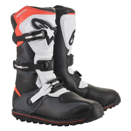 ÎNCĂLȚĂMINTE - Cizme moto off-road enduro ALPINESTARS TECH T