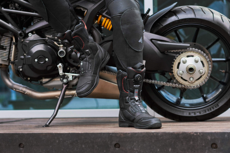 Cizme moto [2]