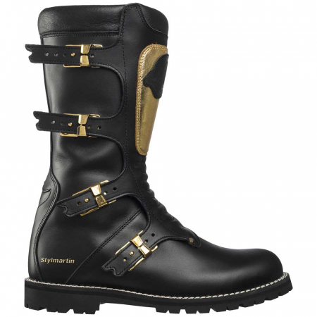Cizme moto Stylmartin Continental GOLD LTD [2]