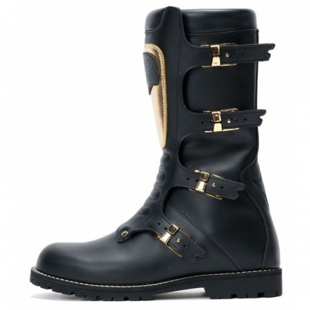 PROMOTII - Cizme moto Stylmartin Continental GOLD LTD