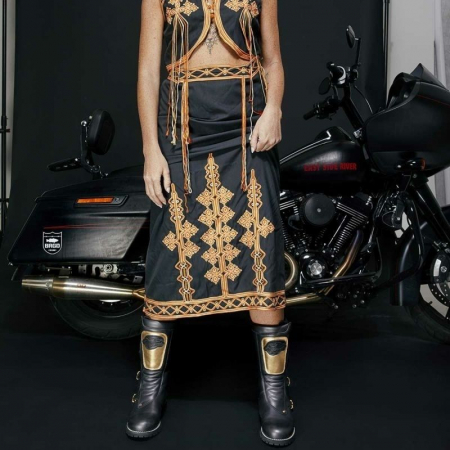 Cizme moto Stylmartin Continental GOLD LTD [3]