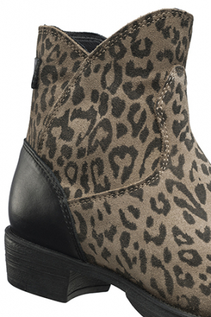 Cizme moto STYLMARTIN PEARL LEO WP LEOPARD [2]