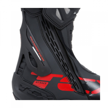 Cizme moto  TCX rt-race black/gray/red [9]