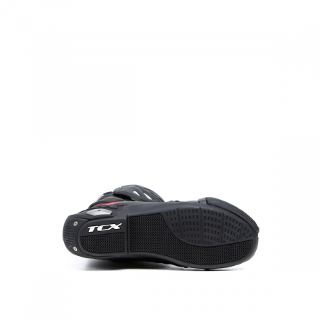Cizme moto  TCX rt-race black/gray/red [2]