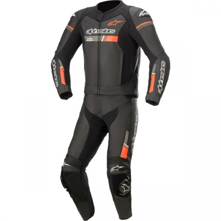 MOTO BĂRBAȚI - Combinezon de piele 2 piese Alpinestars Gp Force Chaser